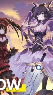 Date A Live: Spirit Pledge HD capture 5