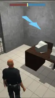 Police Cop Simulator. Gang War capture 1