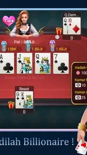 Poker Texas Caesar capture 1