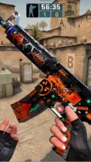 Gun Strike Shooting Games 3d capture 6
