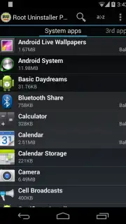 Uninstaller Pro capture 13
