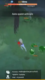 TeeTINY Online: Tower of Despair capture 8