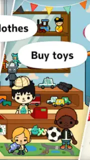 Toca Life: City capture 5