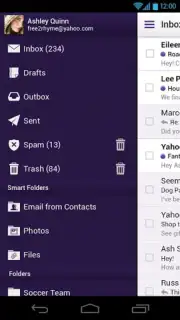 Yahoo Mail capture 4