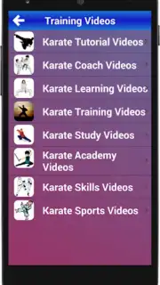 Karate Training capture 2