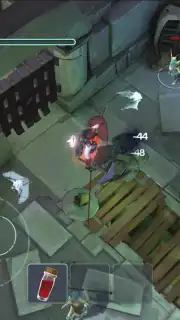 Catacomb Hero capture 5