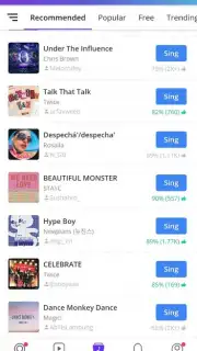 Smule capture 3