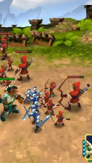 Wartide: Heroes of Atlantis capture 4