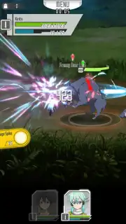 SWORD ART ONLINE: Memory Defrag capture 4