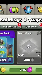 Clash of Clans capture 24