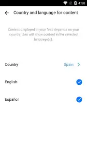Yandex Zen capture 4