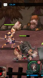 Chaos Chronicle capture 11