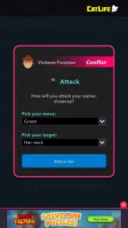 CatLife: BitLife Cats capture 4