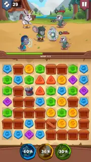 Heroes and Elements capture 7