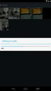 KeepSafe capture 3