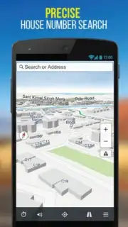 NaviMaps capture 5
