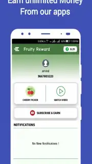 Reward Money capture 5