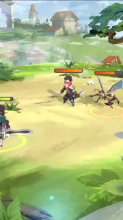 Rise of Legend capture 9