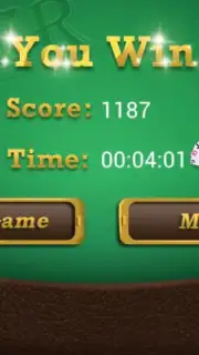 AE Spider Solitaire capture 2