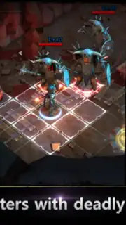 Rogue Hearts capture 4