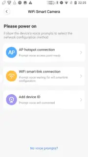 V380 Pro capture 1