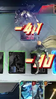 Marvel Duel capture 5