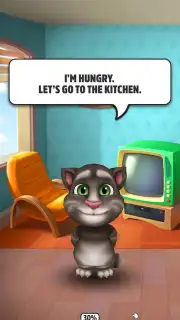 My Talking Tom capture 3