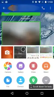 Chat español capture 3