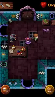 Draky and the Twilight Castle LITE! capture 4