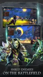 Dragon Revolt - Classic MMORPG capture 11