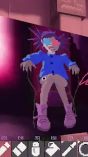 Pixel Sketch capture 2