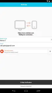 Mobizen Screen Recorder capture 6