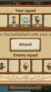 Braveland Battles capture 11