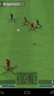 Winner Soccer Evolution capture 1