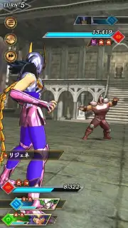 Saint Seiya Shining Soldiers (JP) capture 2