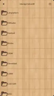 Cool Reader GL capture 12