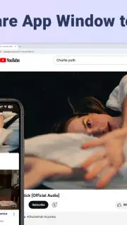 PigeonCast - Cast via AirPlay capture 3