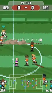 Pixel Cup Soccer - Lite capture 12