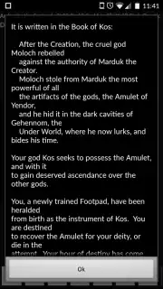 NetHack capture 3