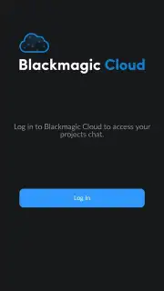 Blackmagic Camera capture 2