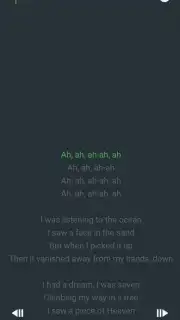 Lyrics Studio capture 7