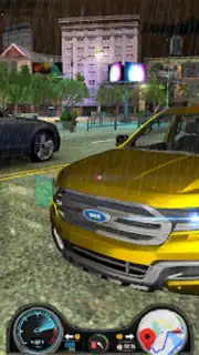 Taxi Games Car Simulator 3D capture 4