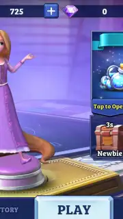 Disney Magical Dice : The Enchanted Board Game capture 5