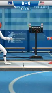 FIE Swordplay capture 8