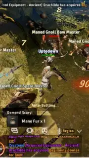A3: STILL ALIVE capture 6