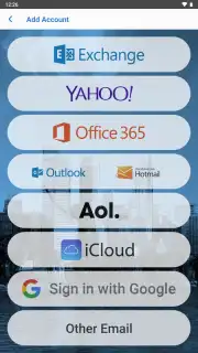 BlueMail capture 9