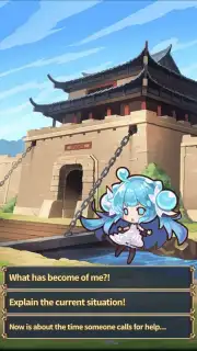 Luna Storia - Three Kingdoms capture 5