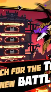 Monster Legends: Idle RPG capture 2