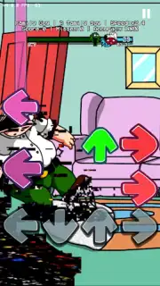 FNF Corrupted capture 3