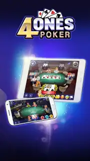 4Ones Poker capture 1